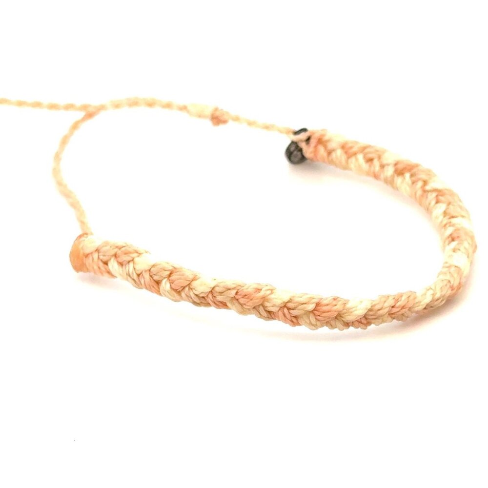 Pura Vida Bicolor Small‎ Braid Bracelet